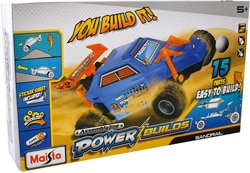 Maisto Power Builds Sandrail