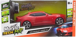 Maisto Tech 1:24 2016 Chevrolet Camaro SS 81516 Uzaktan Kumandalı Araba