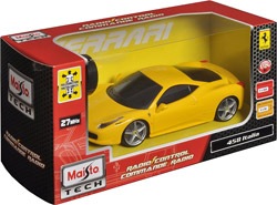 Maisto Tech 1:24 Ferrari 458 Italia Uzaktan Kumandalı Araba