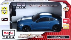 Maisto Tech 1:24 Ford Shelby GT350 Uzaktan Kumandalı Araba