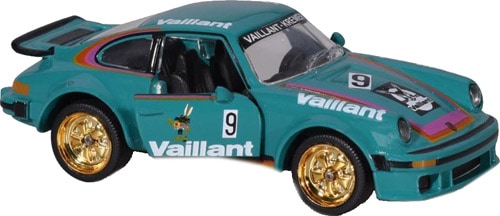 Majorette porsche 934 sales vaillant