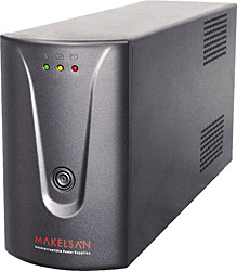 Makelsan Lion 1.000 VA Line Interactive Kesintisiz Güç Kaynağı