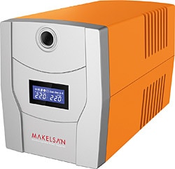 Makelsan Lion X 1.200 VA Line Interactive Kesintisiz Güç Kaynağı