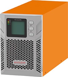 Makelsan Powerpack Plus 3.000 VA Online Kesintisiz Güç Kaynağı