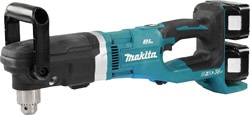 Makita DDA460PT2 Akülü Köşe Matkap