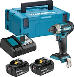 Makita DTW181RTJ Akülü Somun Sıkma Makinesi