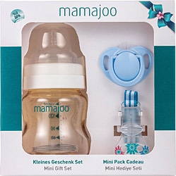 Mamajoo 150 ml Mavi Mini Hediye Seti