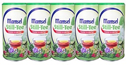 Mamsel Still Tee 200 gr 5'li Emziren Anne İçeceği