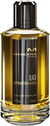 Mancera Black Intensive Aoud EDP 120 ml Parfüm