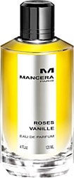 Mancera Roses Vanille EDP 120 ml Parfüm