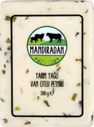 Mandıradan 200 gr Van Otlu Peyniri
