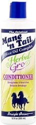 Mane'n Tail Herbal Gro Güçlendirici 355 ml Saç Kremi