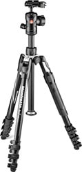 Manfrotto MKBFRLA4B-BHM BeFree Advanced 2N1 AL Tripod