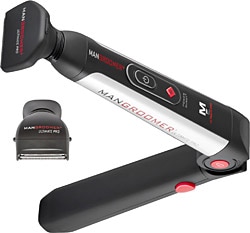 Mangroomer Ultimate Pro Back Hair Shaver Vücut Tıraş Makinesi