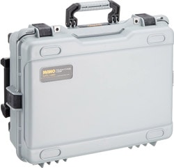 Mano MTC 430P Süngerli - Bez Bölmeli Tough Case Pro Gri Takım Çantası