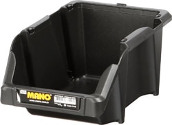 Mano S-10 Siyah Avadanlık