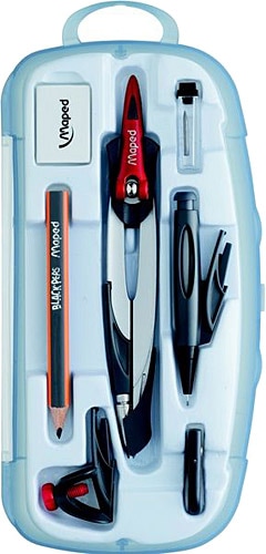 Maped 196102 Stop System 7'li Set Pergel Fiyatları, Özellikleri ve