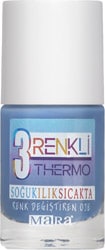 Mara Thermo 3 Renkli Alaçatı Oje