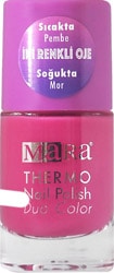 Mara Thermo Nail Polish Saint Tropez Oje