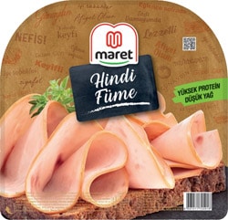 Maret 110 gr Hindi Füme