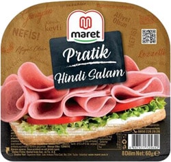 Maret Pratik 60 gr Hindi Salam