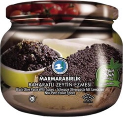 Marmarabirlik 175 gr Baharatlı Zeytin Ezmesi