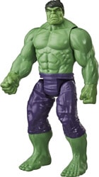 Marvel Avengers Titan Hero Hulk Özel Figür E7475