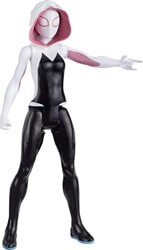 Marvel Spider-Man Titan Hero Web Warriors Ghost Spider Figür E8526