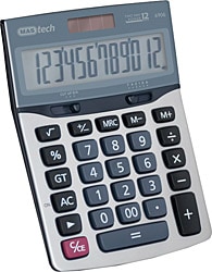 Mas 6906 Masaüstü Hesap Makinesi