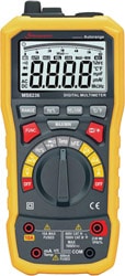 Mastech HS8236 USB True RMS Multimetre