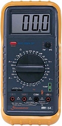 Mastech MY-64 Dijital Multimetre