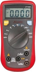 Mastech UT136D Cep Tipi Multimetre