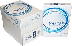 Master A4 80 gr 2500 Yaprak 5'li Paket Fotokopi Kağıdı
