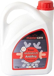 MasterCare 3 lt Kırmızı Antifriz
