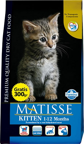 Matisse Kitten Tavuklu 10 Kg Yavru Kuru Kedi Mamasi Fiyatlari Ozellikleri Ve Yorumlari En Ucuzu Akakce