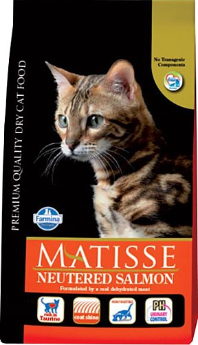 Matisse Neutered Salmon Kisirlastirilmis Somonlu 1 5 Kg Yetiskin Kuru Kedi Mamasi Fiyatlari Ozellikleri Ve Yorumlari En Ucuzu Akakce
