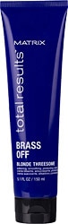 Matrix Total Results Brass Off Blonde Threesome 150 ml Saç Kremi