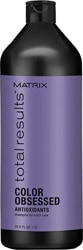 Matrix Total Results So Silver 1000 ml Gri ve Beyaz Saçlara Mor Şampuan