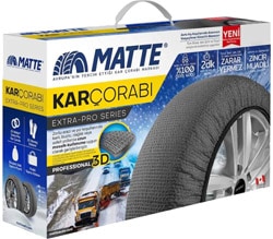 Matte Extra Pro XX Large Kar Çorabı