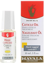 Mavala Cuticle Oil 10 ml Tırnak Eti Yağı