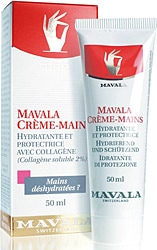 Mavala Kollejenli 50 ml El Kremi