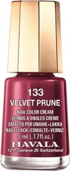 Mavala Mini Color 133 Velvet Prune Oje