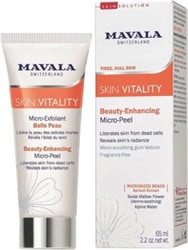Mavala Skin Vitality Beauty Enhancing Micro 65 ml Mikro Soyucu