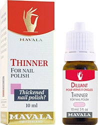 Mavala Thinner 10 ml Oje Inceltici