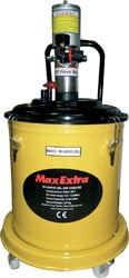 Max Extra 30 lt 60:1 Havalı Gres Pompası