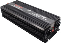 Max Extra LRP2000 Digital Power İnverter Dönüştürücü