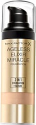 Max Factor Ageless Elixir 2 in 1 SPF 15 30 ml Serum Fondöten