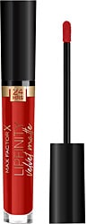 Max Factor Lipfinity Velvet Matte 25 Red Luxury Kalıcı Mat Ruj