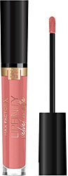 Max Factor Lipfinity Velvet Matte 30 Cool Coral Kalıcı Mat Ruj