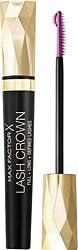 Max Factor Masterpiece Lash Crown Siyah Maskara